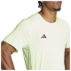 Adidas Ανδρική κοντομάνικη μπλούζα Adizero Essentials Running Tee Adidas Ανδρική κοντομάνικη μπλούζα Adizero Essentials Running Tee